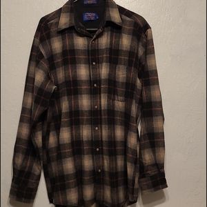 Pendleton men's flannel